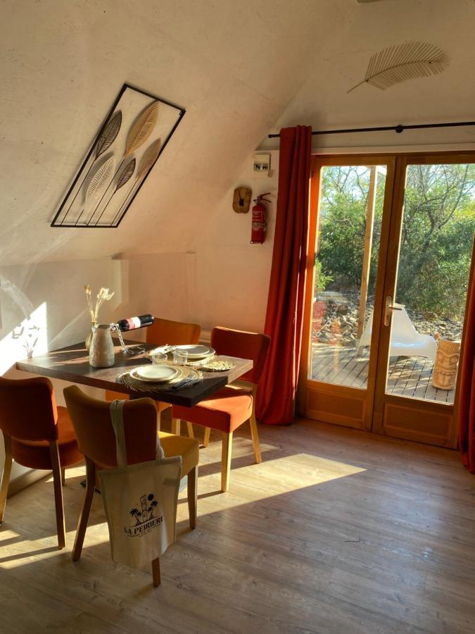 Camping La Peiriere Tuchan Екстериор снимка