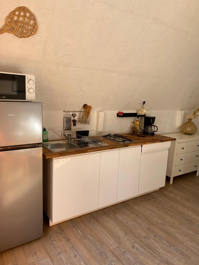 Camping La Peiriere Tuchan Екстериор снимка