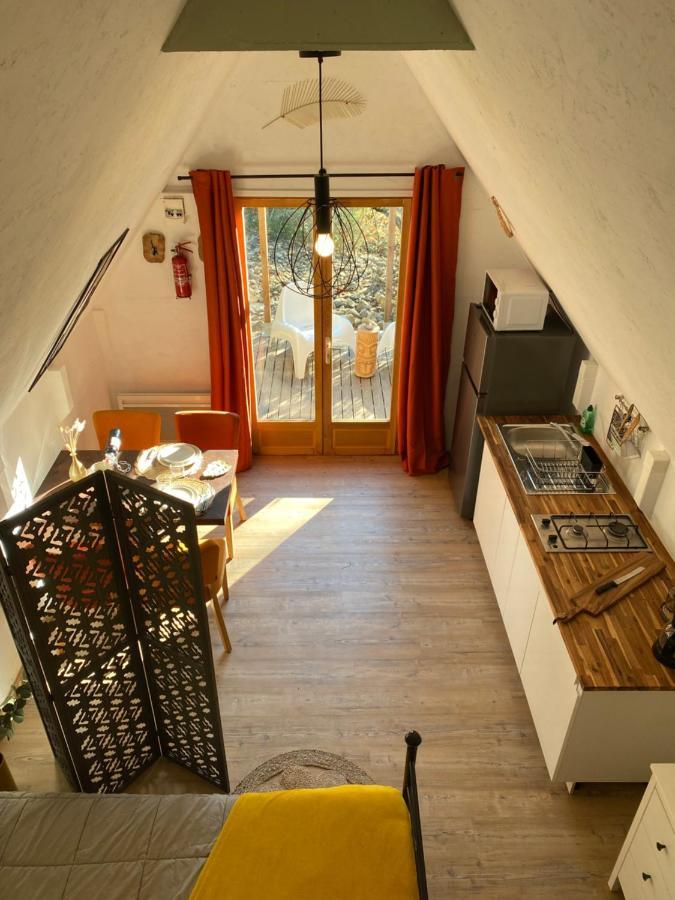 Camping La Peiriere Tuchan Екстериор снимка