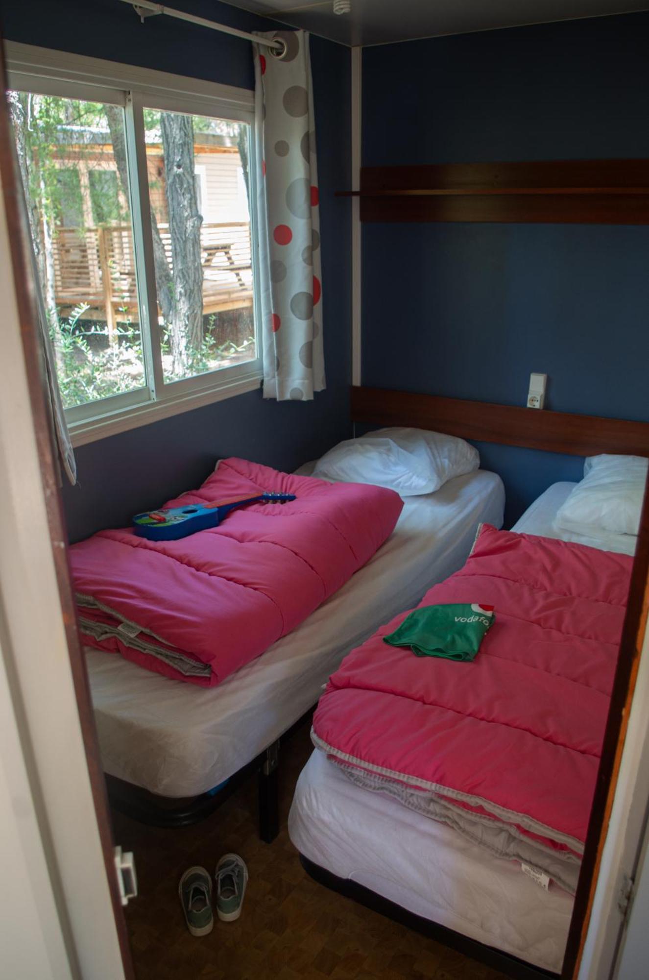 Camping La Peiriere Tuchan Екстериор снимка